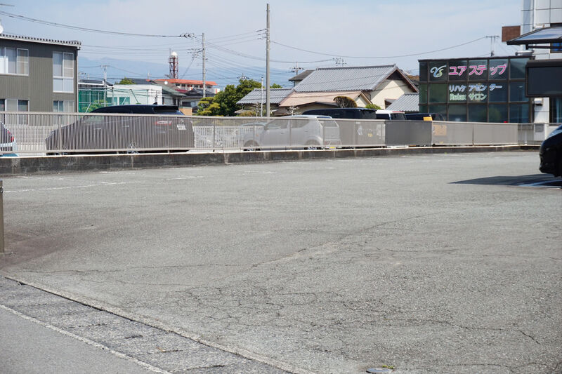 ラビュー沼津 駐車場