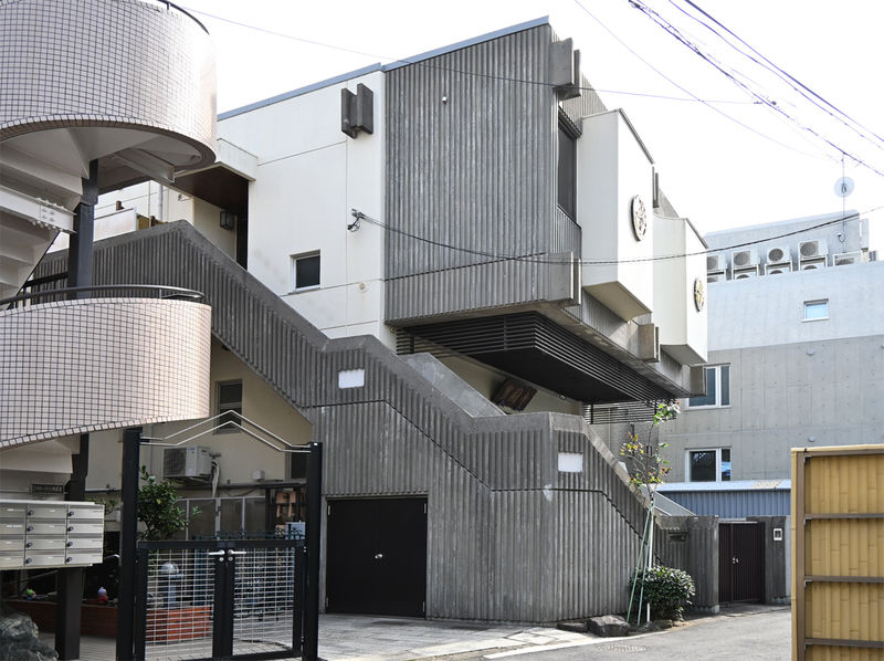 正定院 外観２