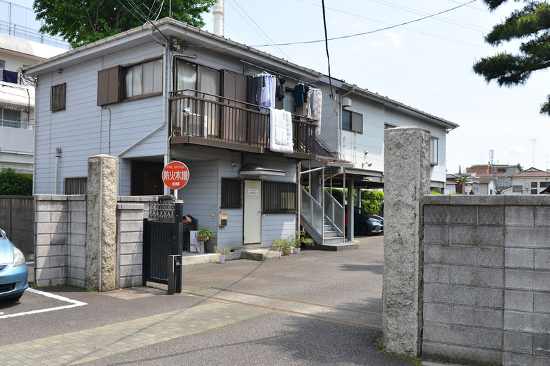 清見寺 光雲閣 入口1