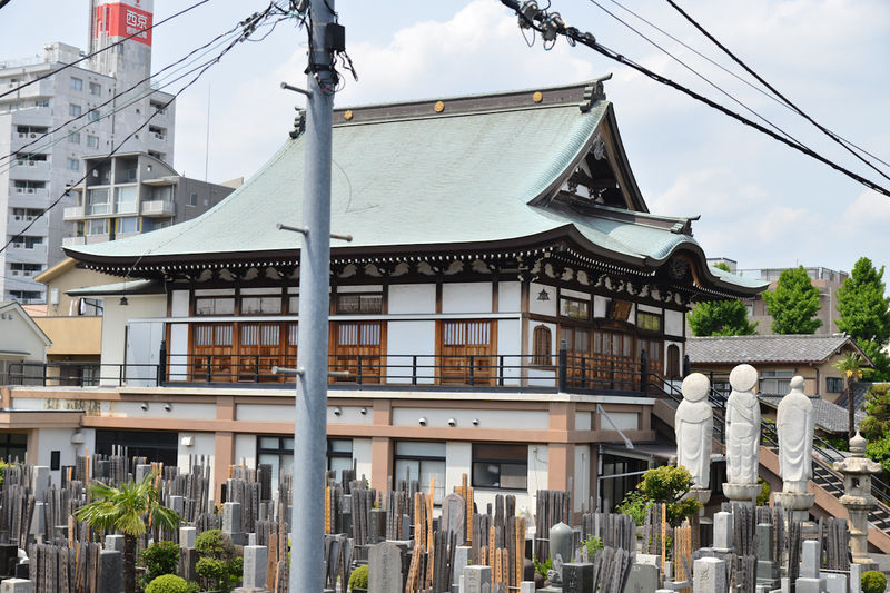 清見寺 光雲閣 外観1