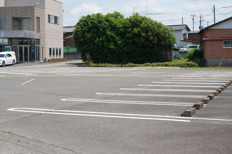 セレモニーホール宙 駐車場