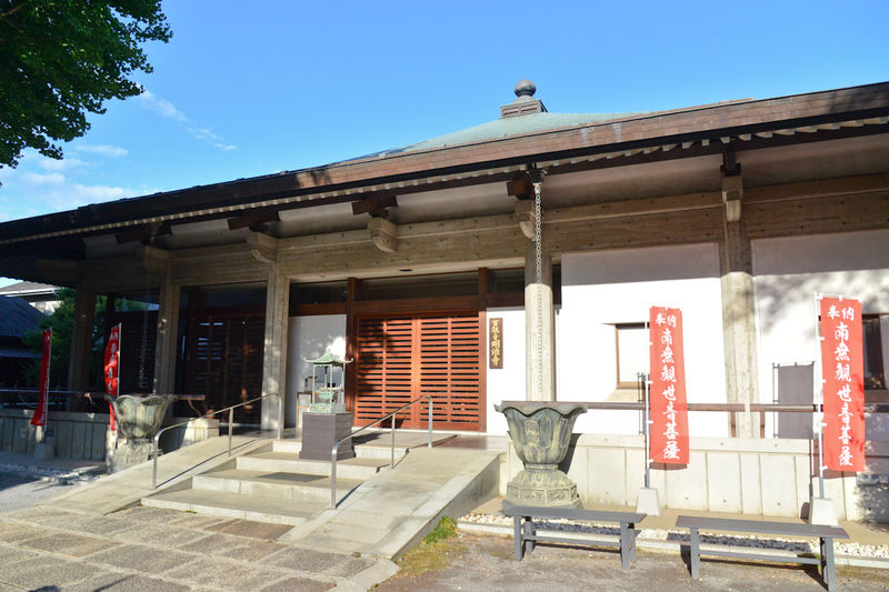 百観音沙羅会館 外観2