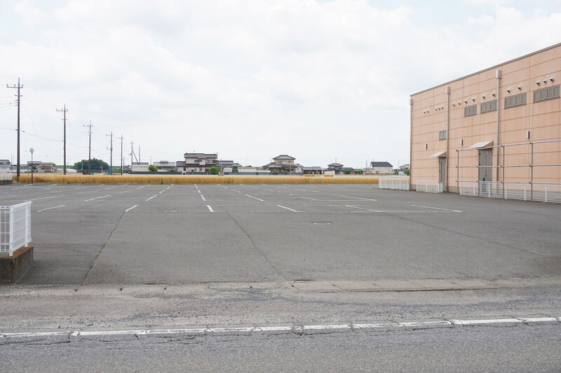 はくぜんホール明和 駐車場