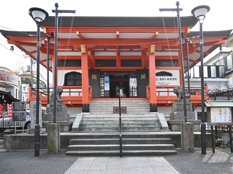 善國寺 本堂１
