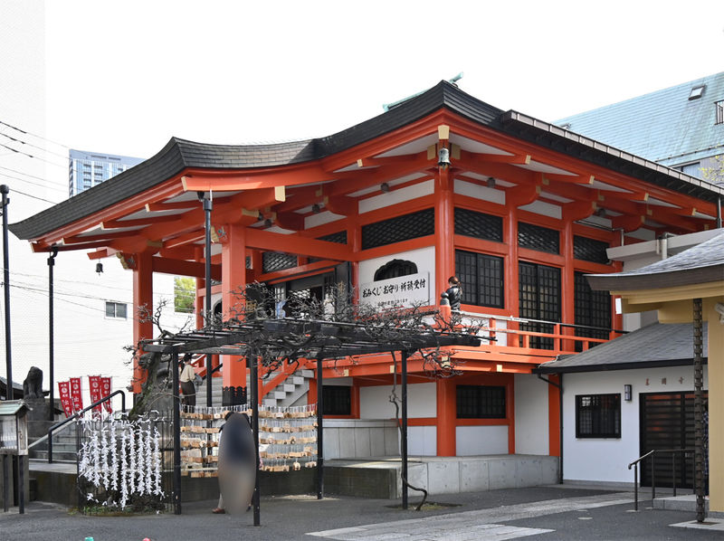 善國寺 本堂２