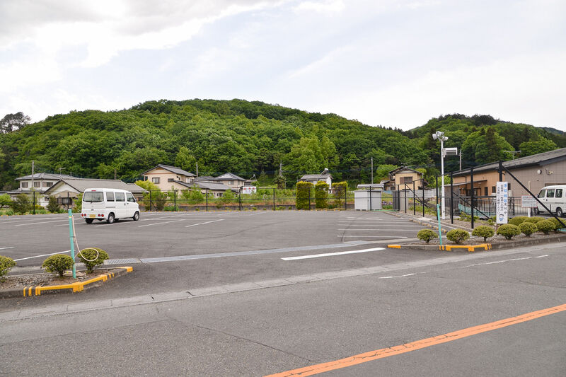 秩父セレモニー ながとろホール 駐車場