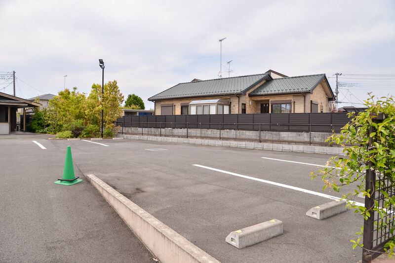 きららテラス鴻巣 鴻巣会館 駐車場