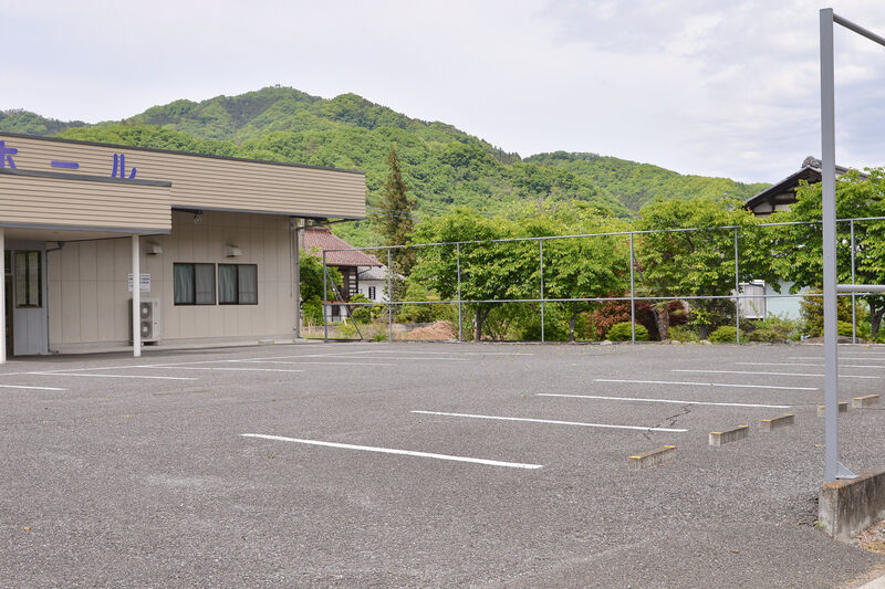 秩父セレモニー大田ホール 駐車場
