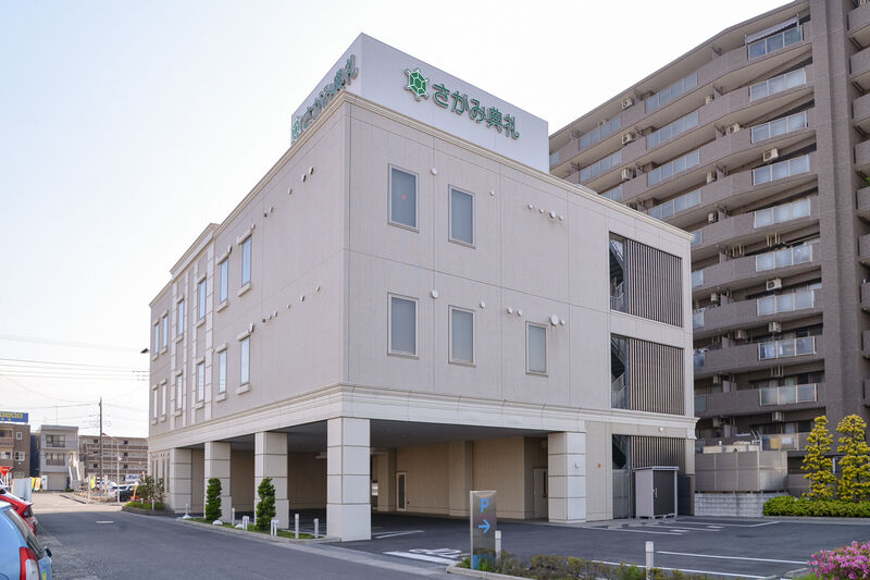 籠原駅前葬斎センター 外観２