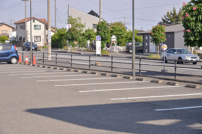 セレモニーホール　ゆうえん 駐車場