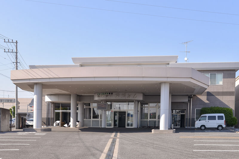 セレモニーホール　ゆうえん 外観２