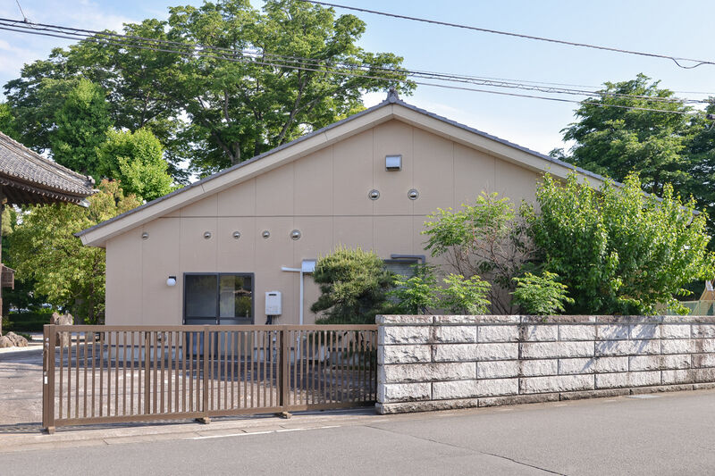 セレモニーホールせいなん 外観２