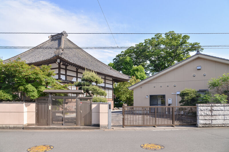 セレモニーホールせいなん 外観１