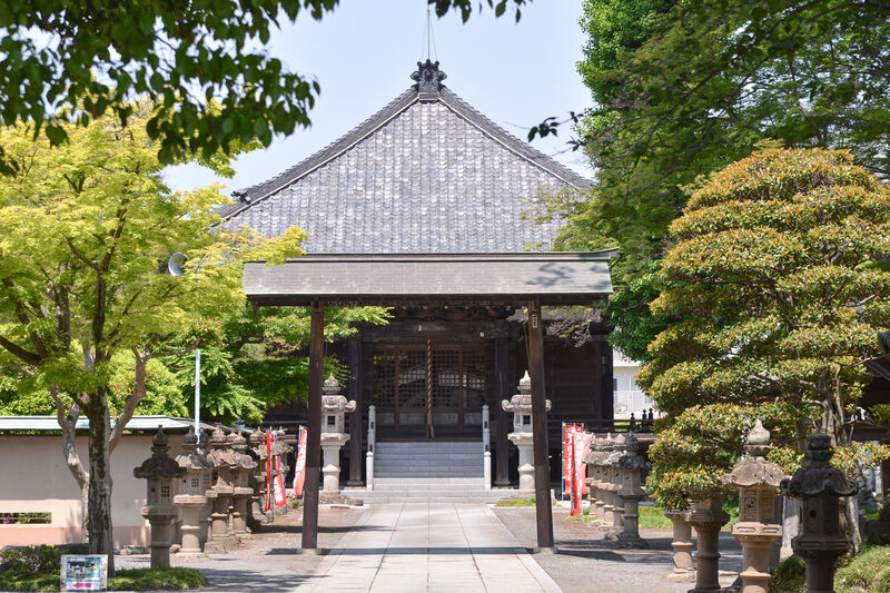 蓮花院会館 外観