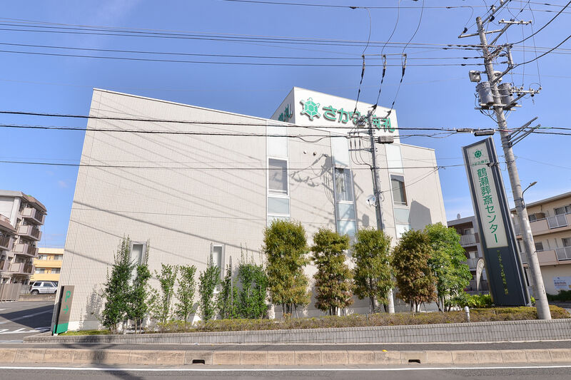 鶴瀬葬斎センター 外観３