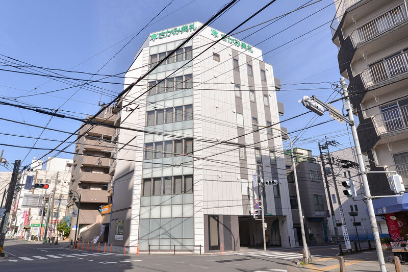 朝霞駅前葬斎センター 外観２