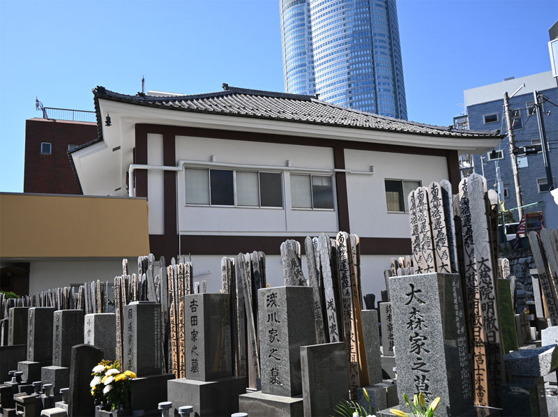 長耀寺 本堂２