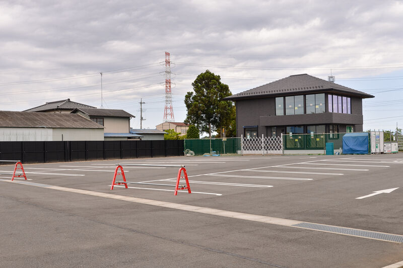 円通寺 駐車場