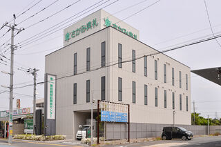 東岩槻駅前葬斎センター