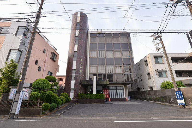 ケンナンホール 外観１