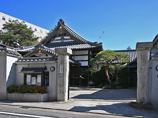 上宮会館／上宮寺