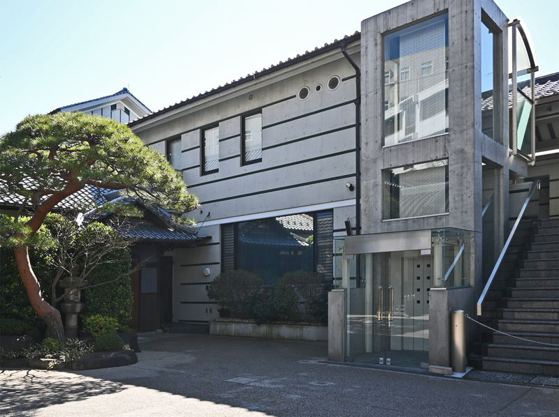 上宮会館／上宮寺 会館