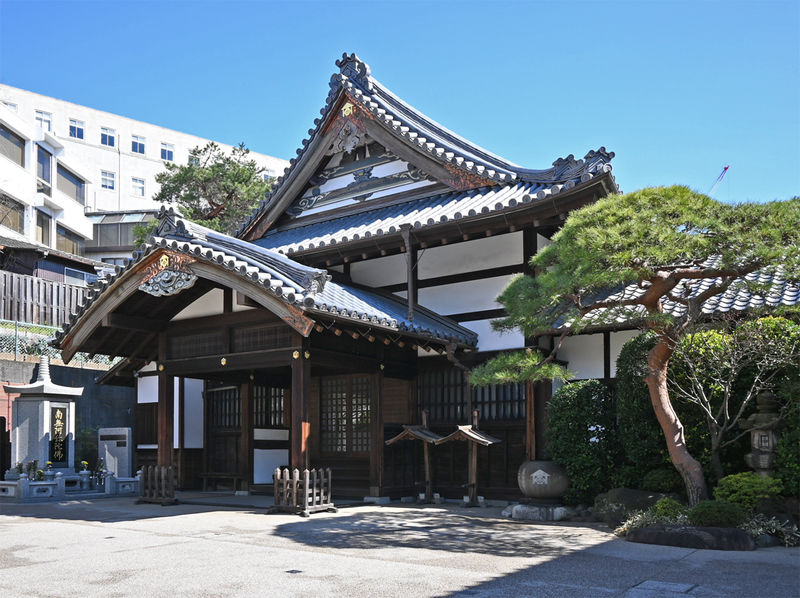 上宮会館／上宮寺 本堂