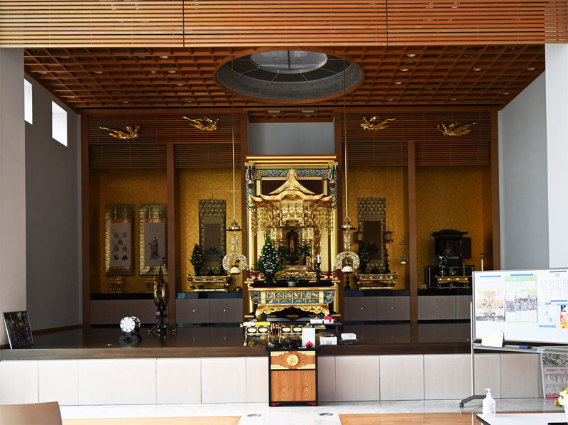 麻布山　泉明寺 本尊