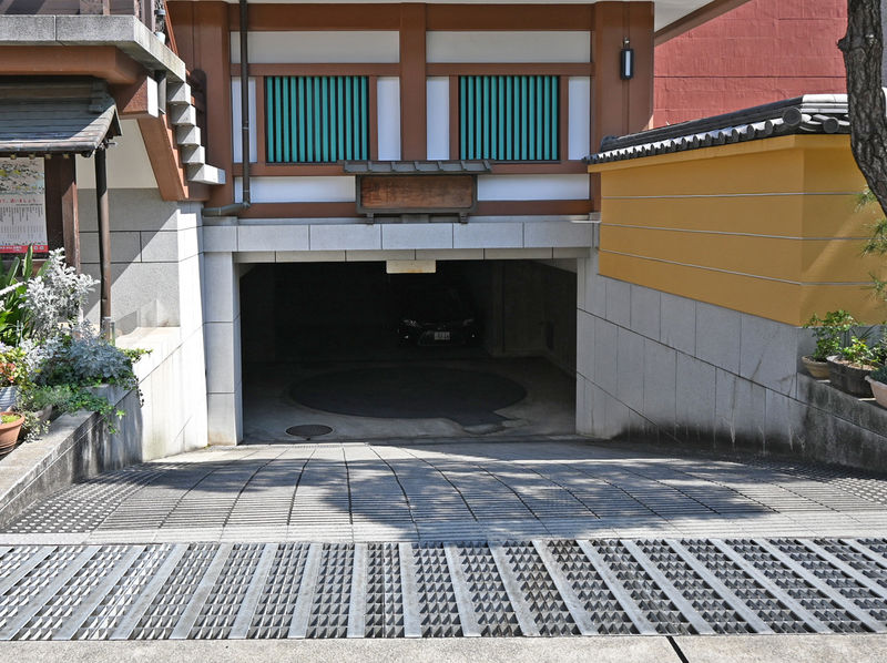 専光寺 駐車場