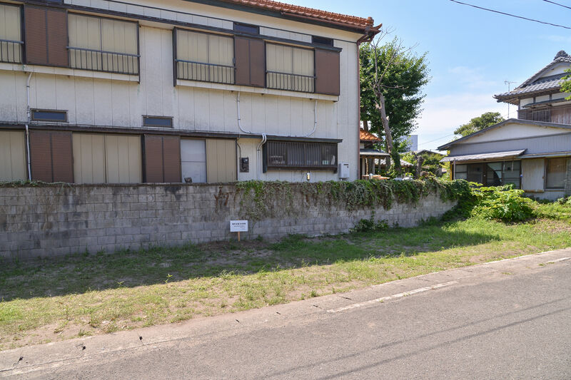 新町会館 駐車場