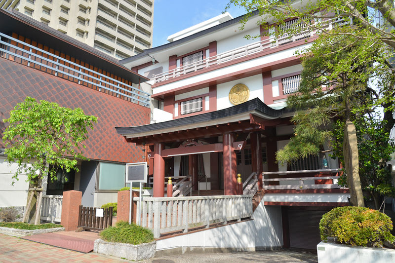 宗慶寺 外観3