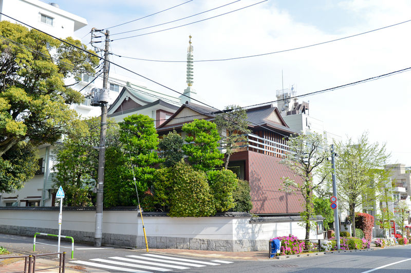 宗慶寺 外観1