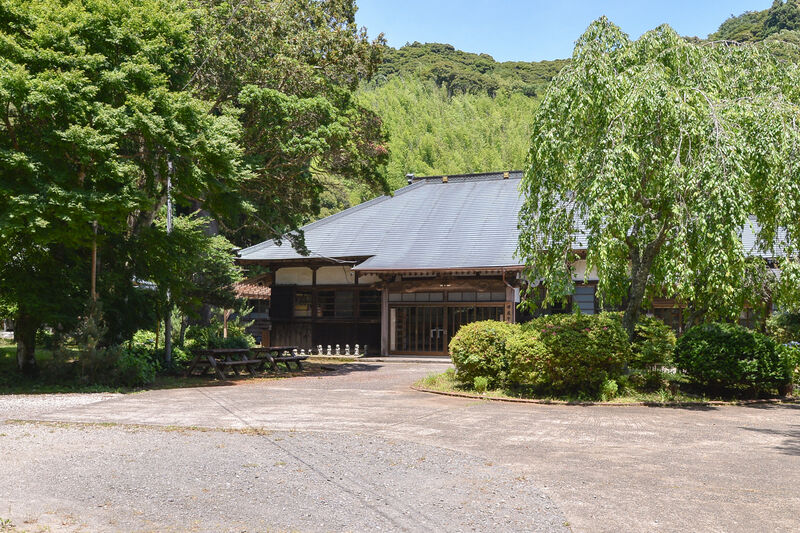 大多喜令和の杜 外観