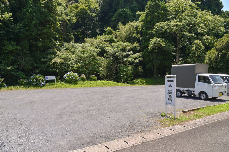 JAセレモニー大多喜斎場 駐車場