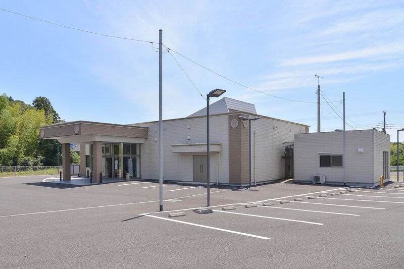ＪＡいすみ斎場 外観