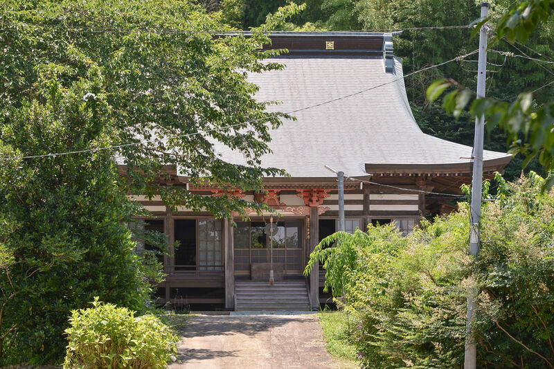 妙典寺 外観