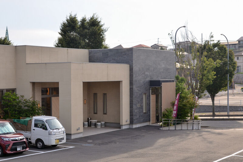 ほたるの邸宅葬 結庵 外観３