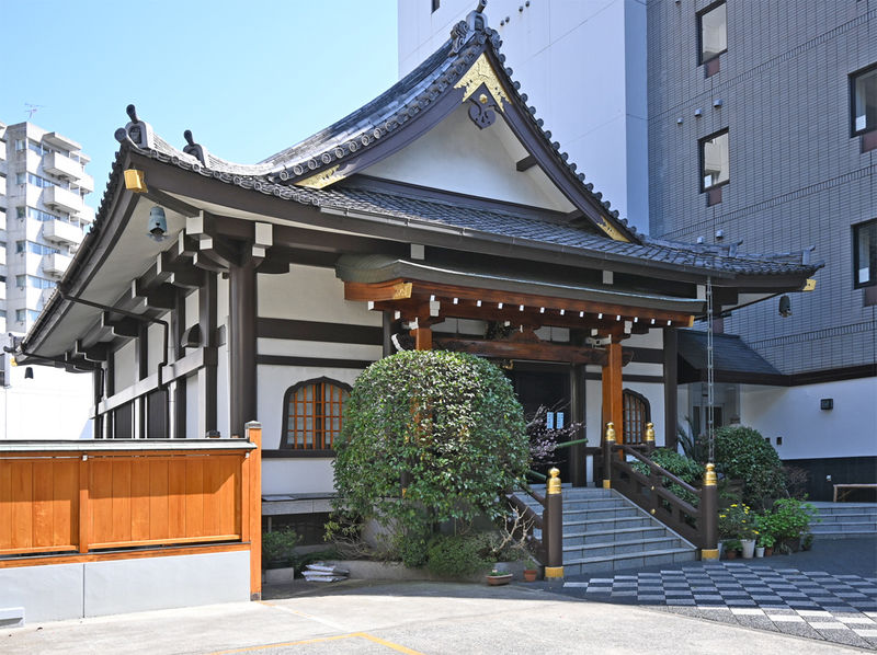 一乗寺 本堂２