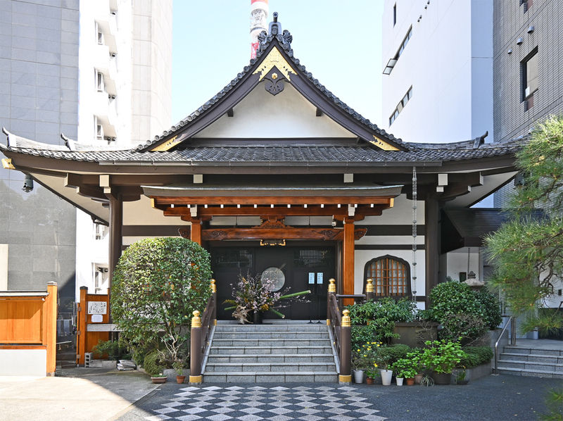 一乗寺 本堂１