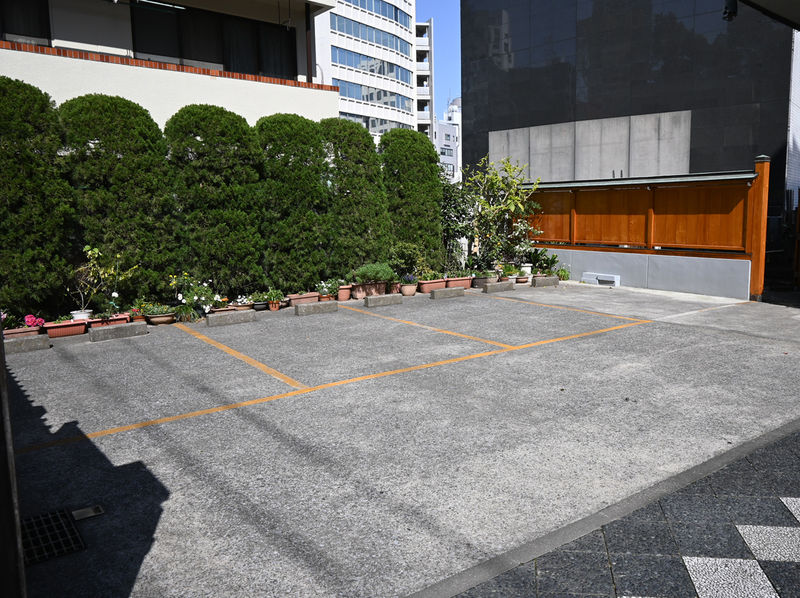 一乗寺 駐車場