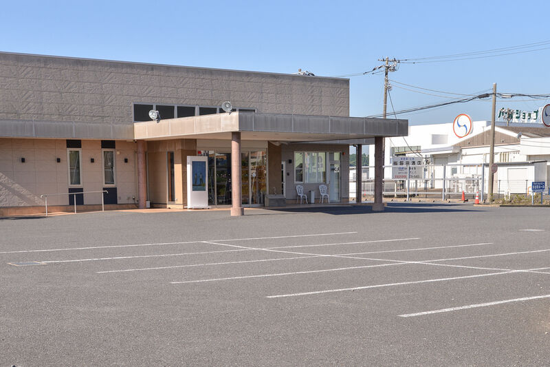マルサンセレモニー多古町ホール 駐車場
