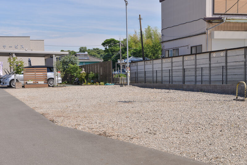 家族葬ホール サンアイ・サービス 駐車場