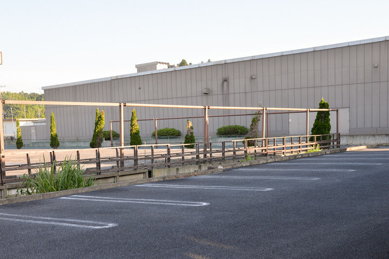 典礼会館 駐車場