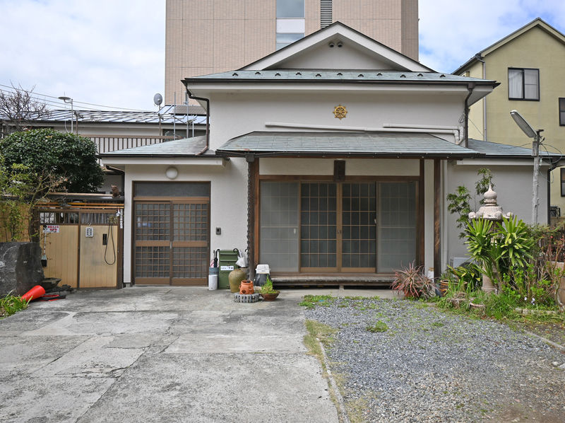 念空寺 本堂