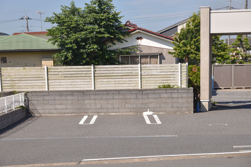せいなんSKアネックス 駐車場