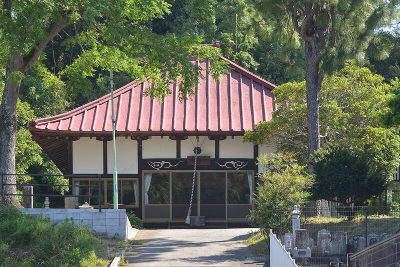 妙楽寺 外観