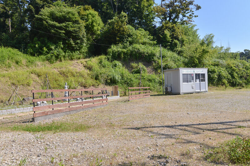 妙楽寺 駐車場