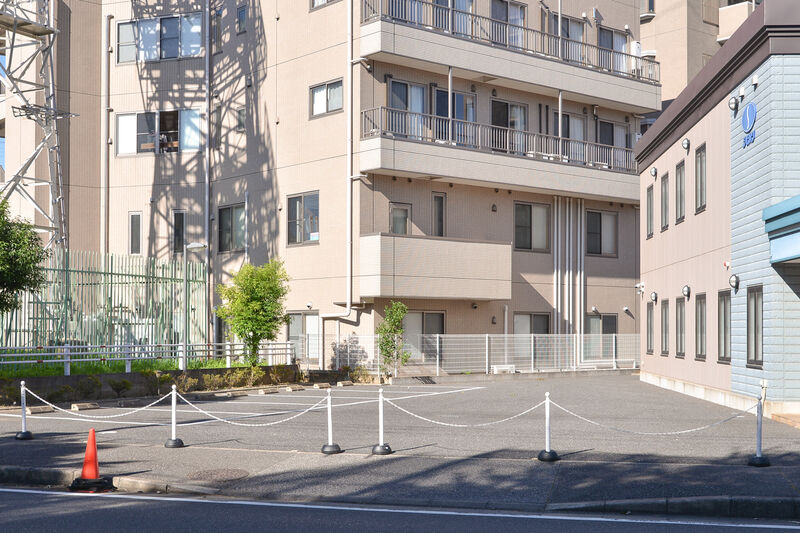 カトレア会館八千代 駐車場