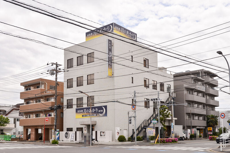 月のあかり南行徳 外観１