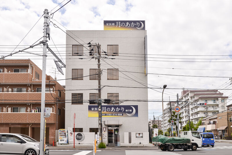 月のあかり南行徳 外観２